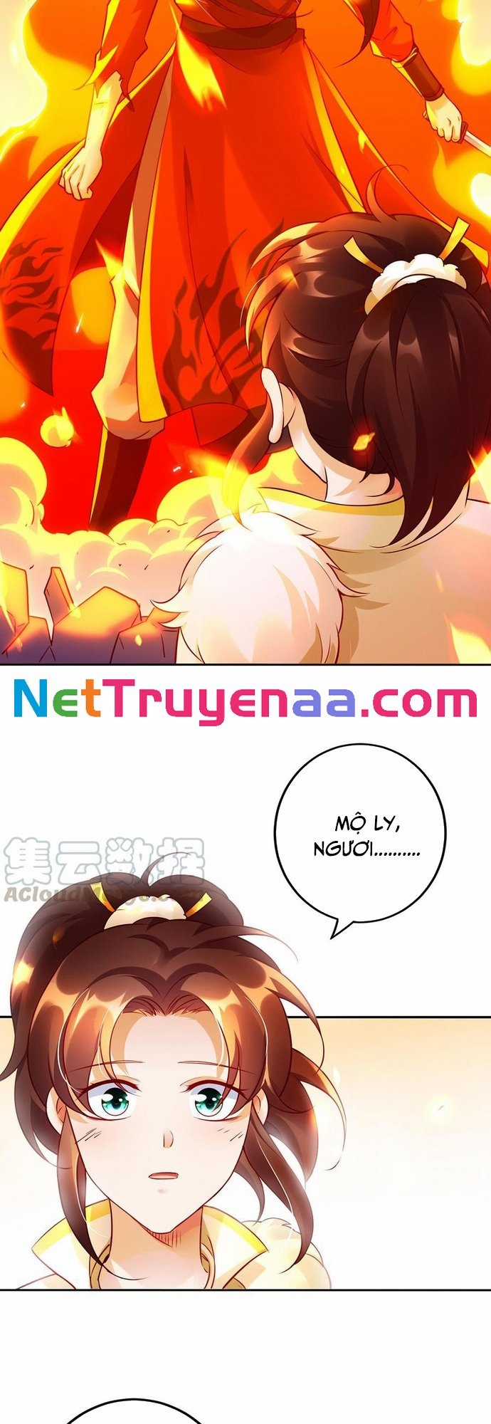 Ngàn vàng không đổi Chapter 41 trang 16