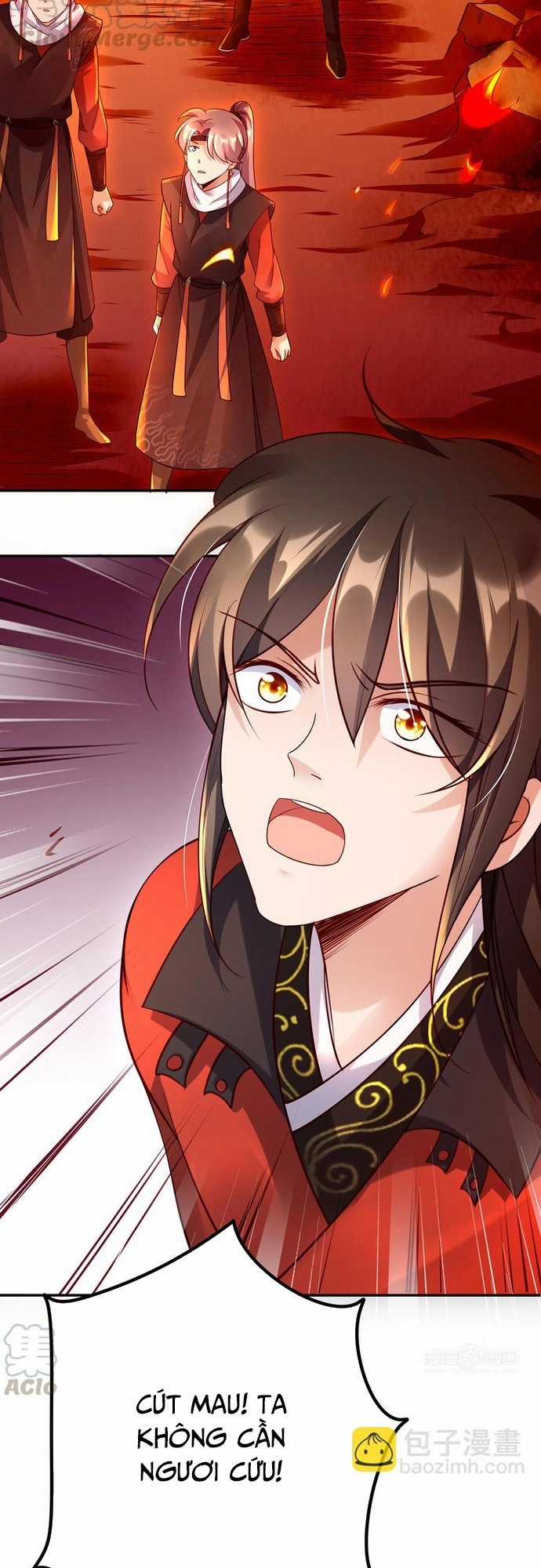 Ngàn vàng không đổi Chapter 41 trang 2