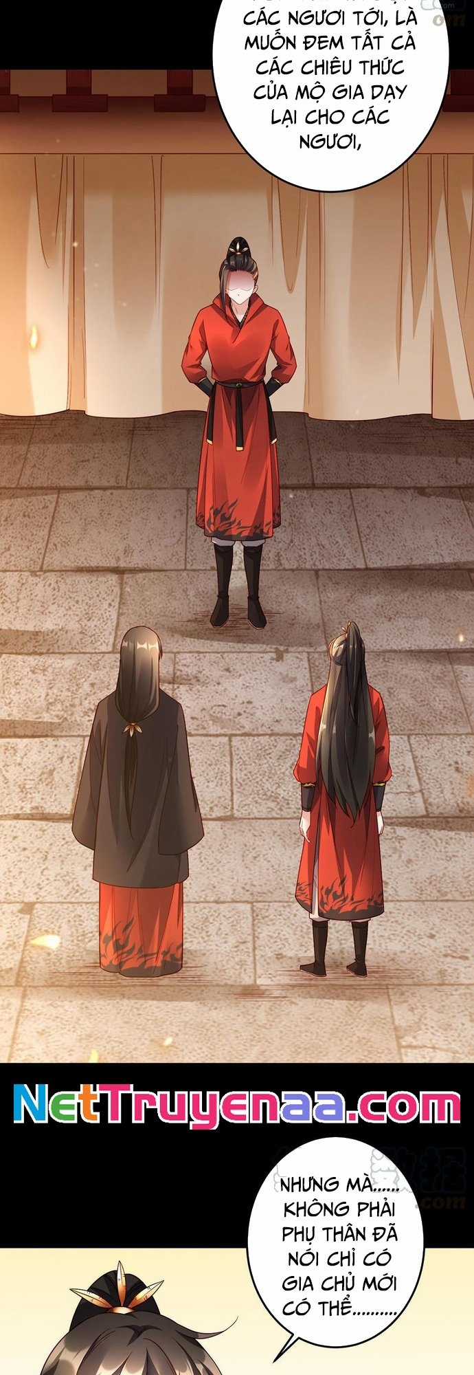 Ngàn vàng không đổi Chapter 41 trang 20