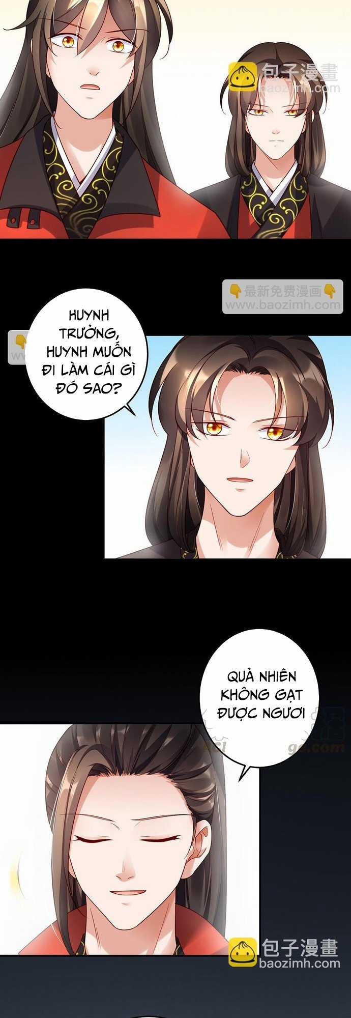 Ngàn vàng không đổi Chapter 41 trang 21