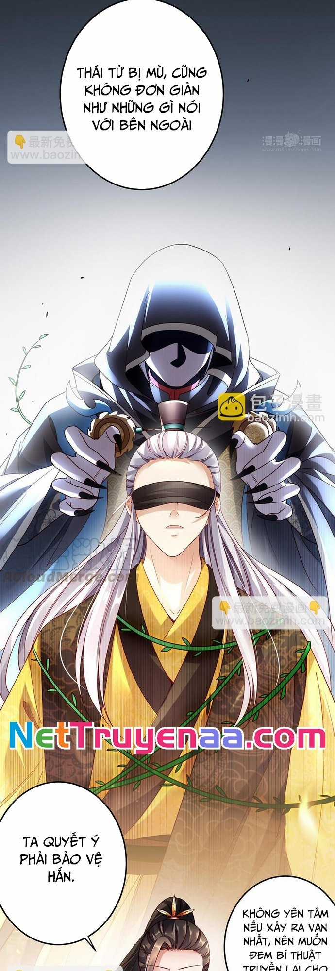 Ngàn vàng không đổi Chapter 41 trang 22