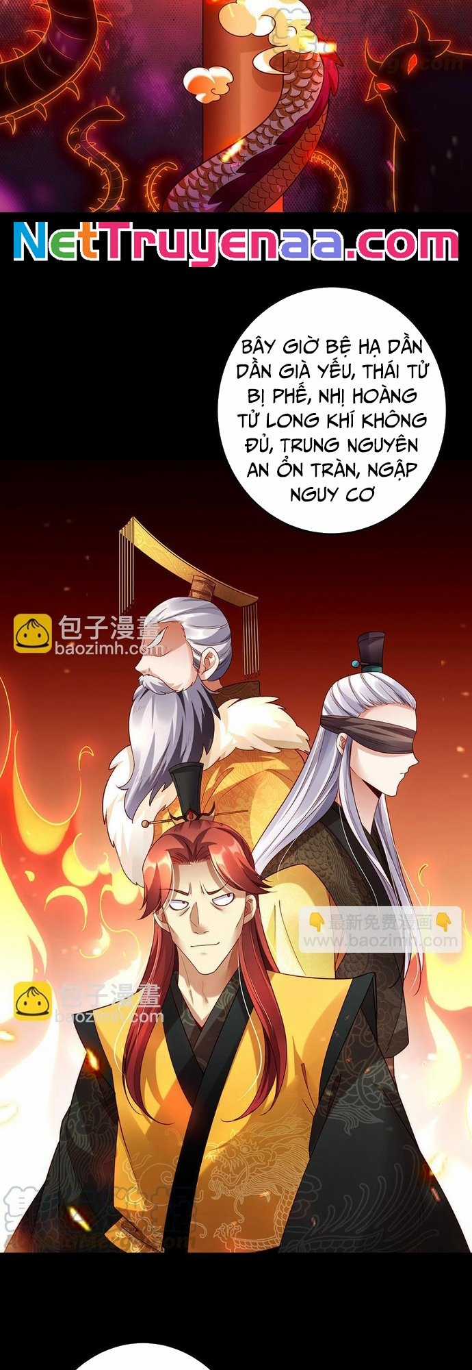 Ngàn vàng không đổi Chapter 41 trang 27
