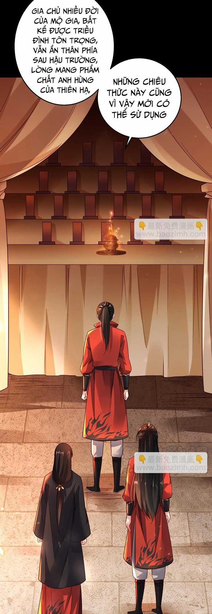 Ngàn vàng không đổi Chapter 41 trang 28