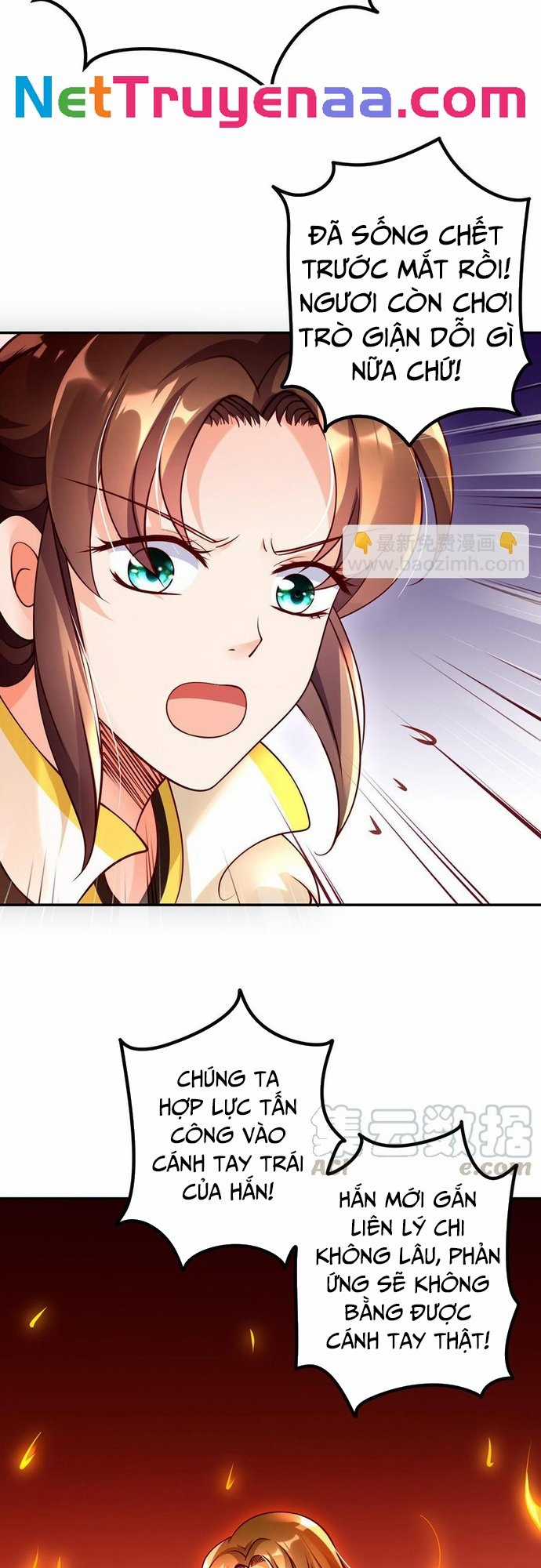 Ngàn vàng không đổi Chapter 41 trang 3