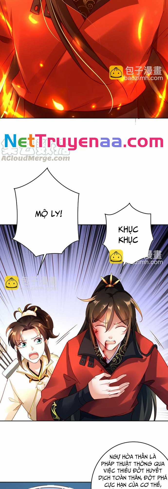 Ngàn vàng không đổi Chapter 41 trang 31