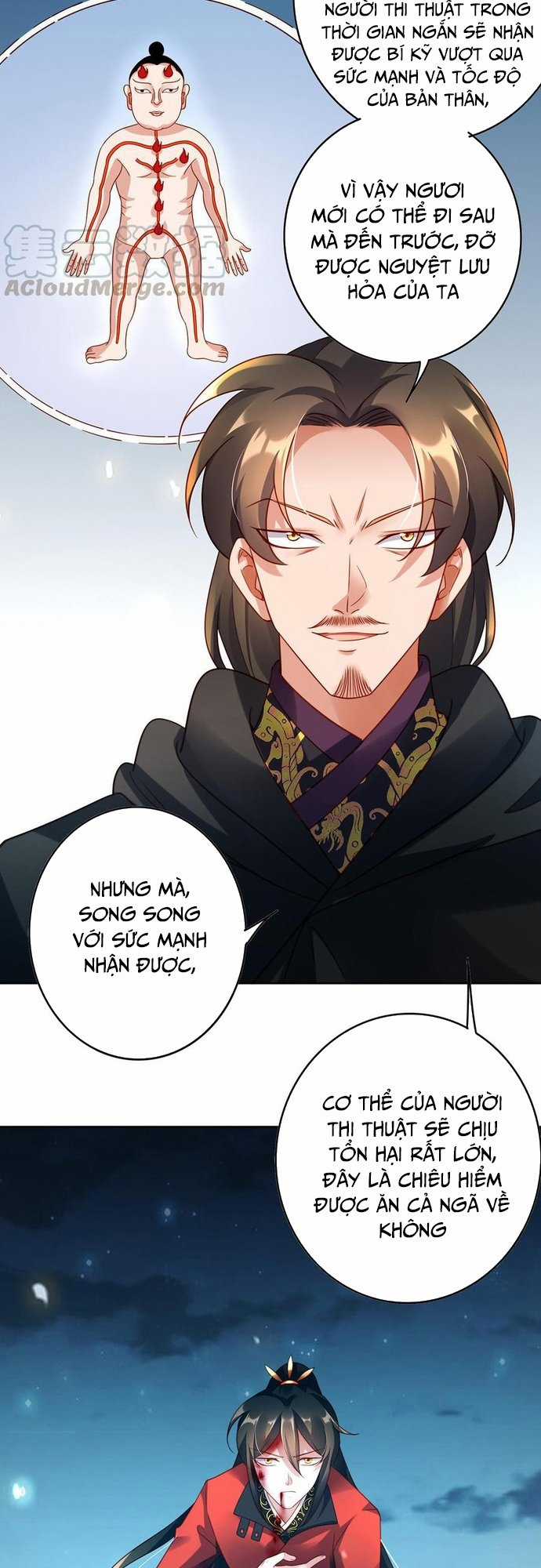 Ngàn vàng không đổi Chapter 41 trang 32