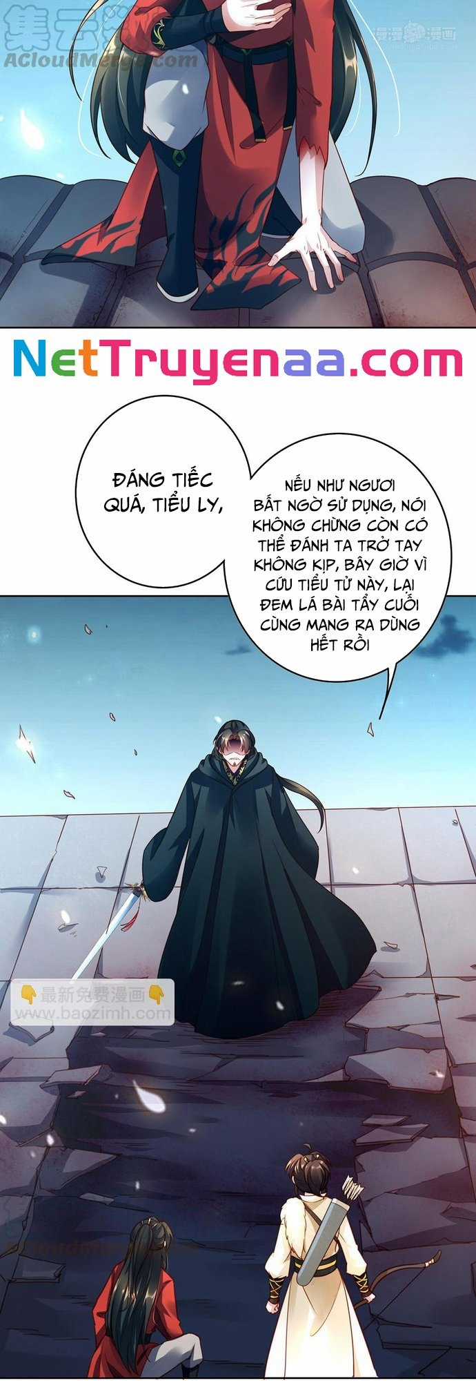 Ngàn vàng không đổi Chapter 41 trang 33
