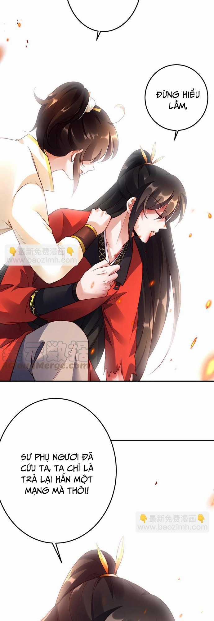 Ngàn vàng không đổi Chapter 41 trang 35