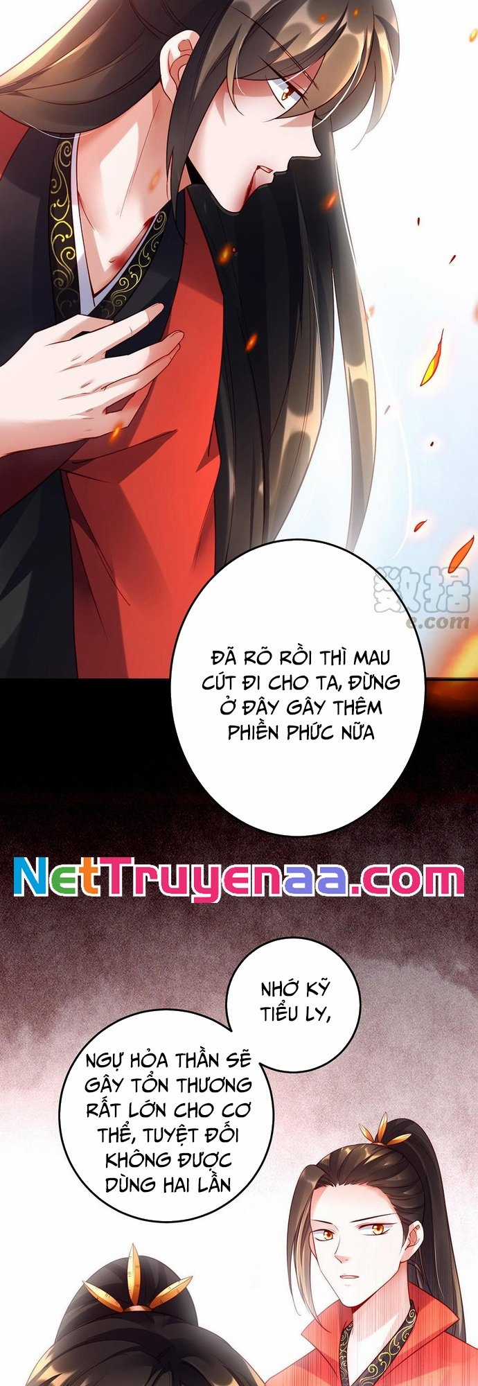 Ngàn vàng không đổi Chapter 41 trang 36