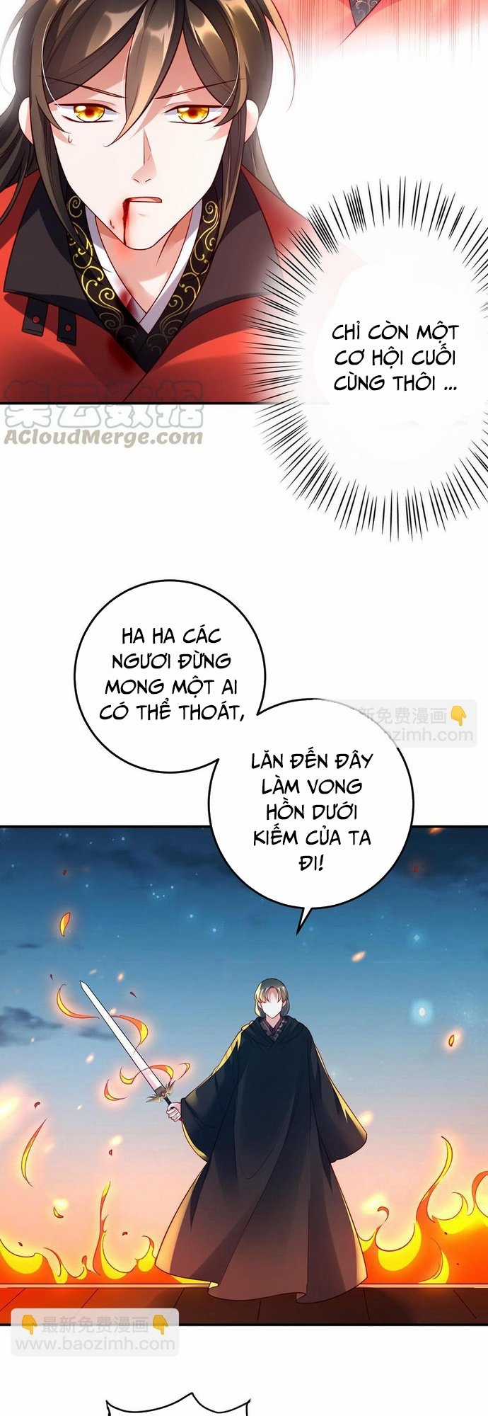 Ngàn vàng không đổi Chapter 41 trang 37