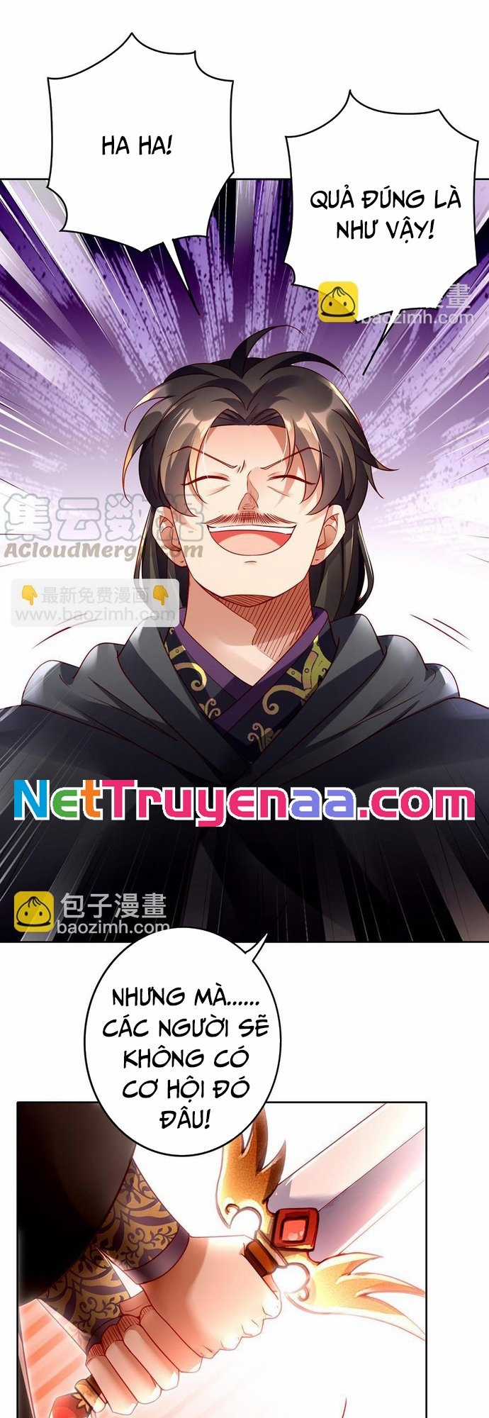 Ngàn vàng không đổi Chapter 41 trang 5