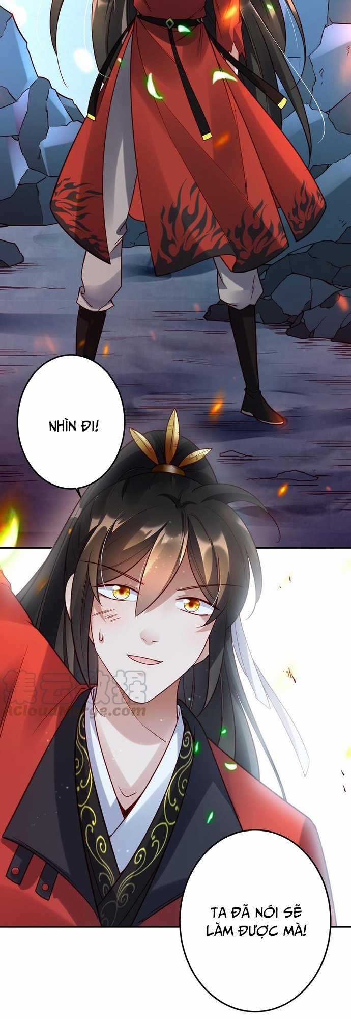 Ngàn vàng không đổi Chapter 42 trang 21