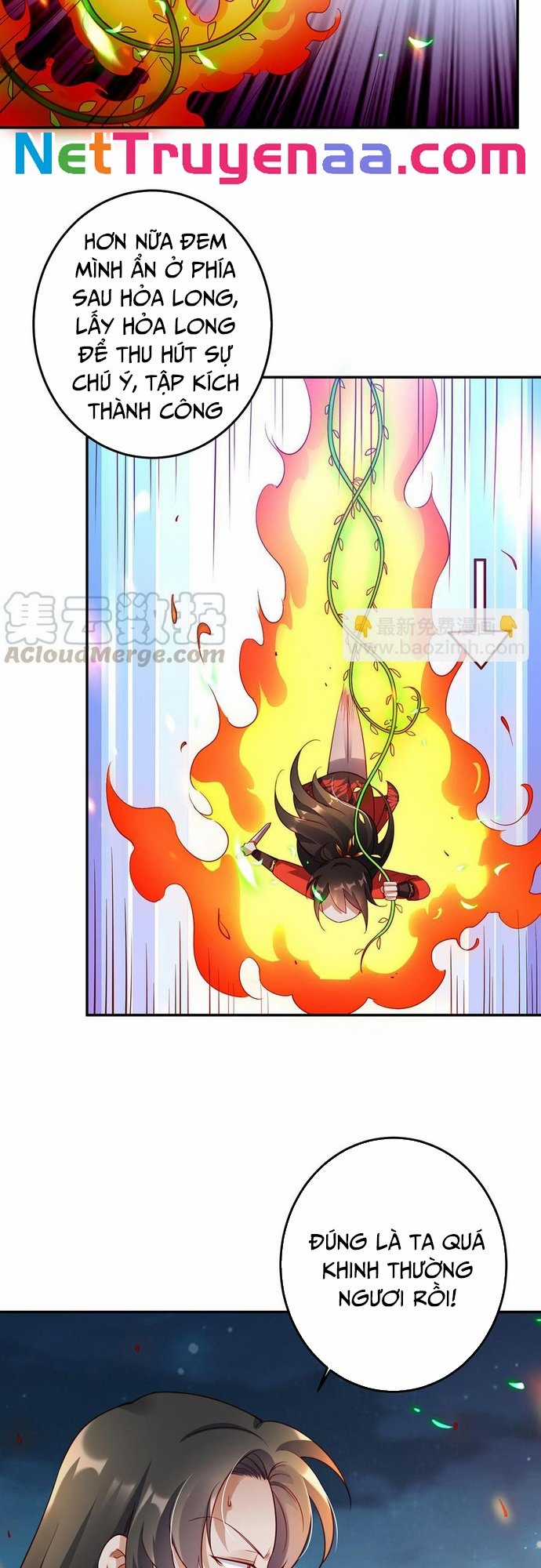 Ngàn vàng không đổi Chapter 42 trang 23