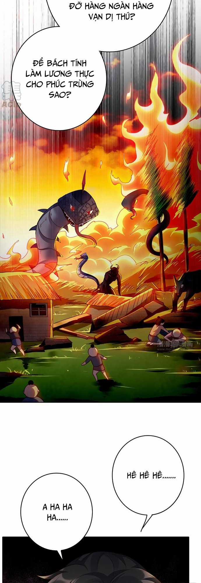 Ngàn vàng không đổi Chapter 42 trang 30