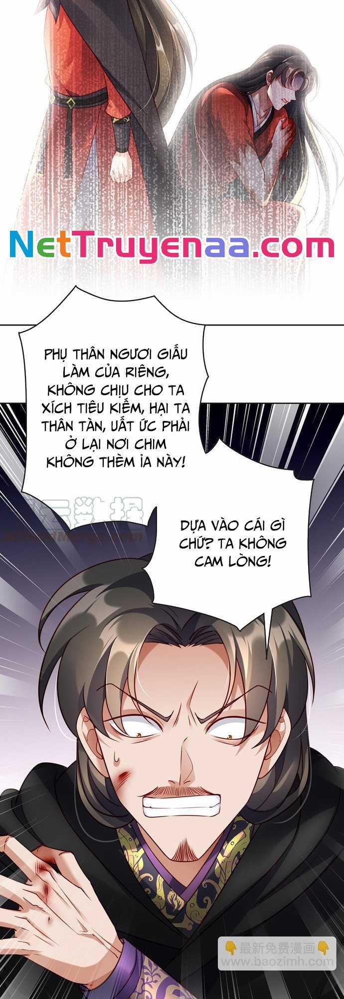 Ngàn vàng không đổi Chapter 42 trang 33