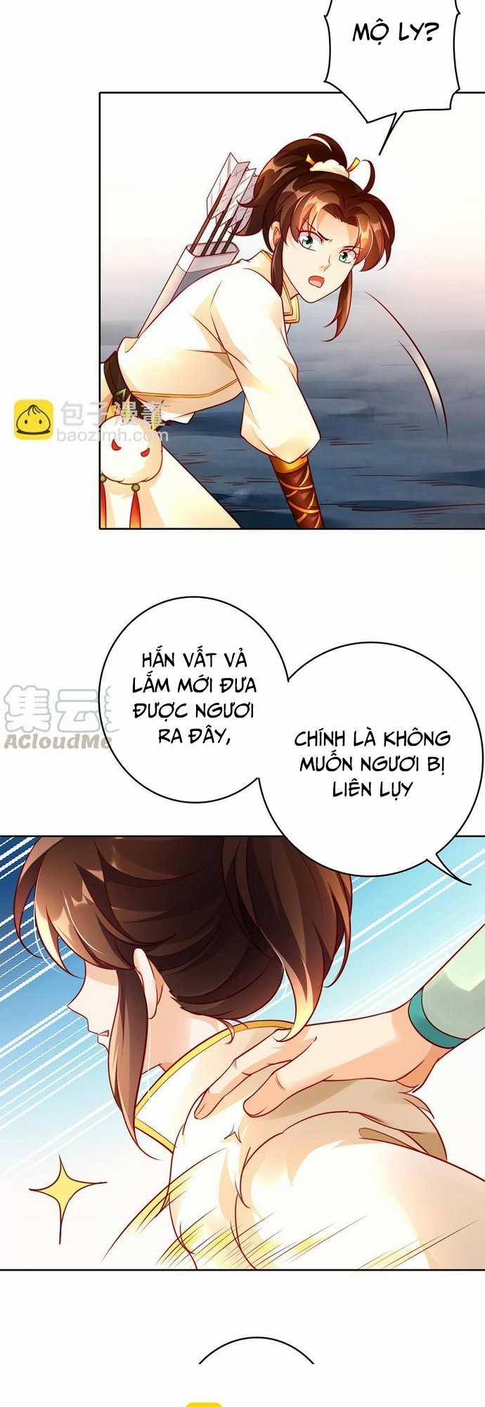 Ngàn vàng không đổi Chapter 43 trang 16
