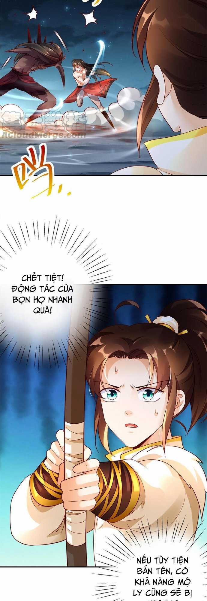 Ngàn vàng không đổi Chapter 43 trang 31