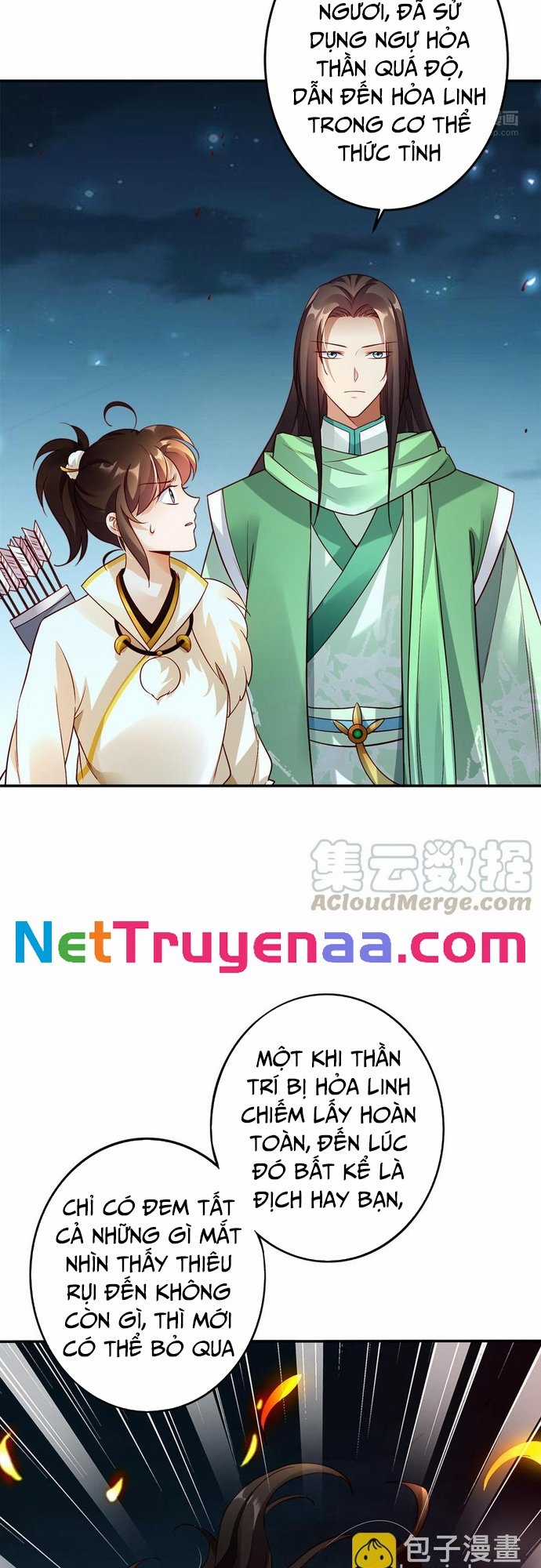 Ngàn vàng không đổi Chapter 43 trang 35