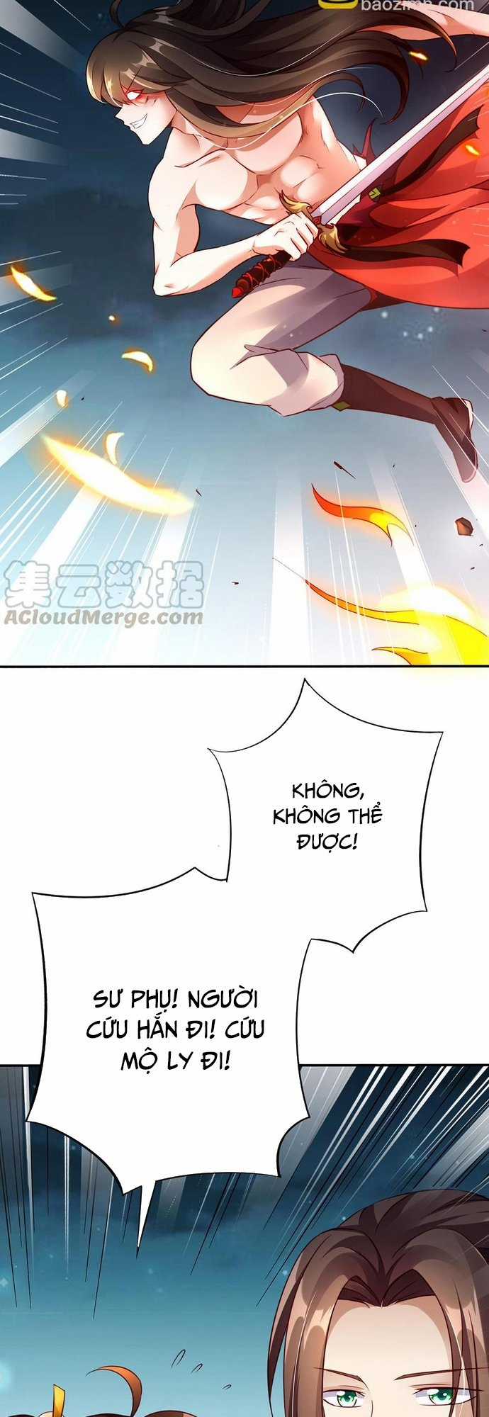 Ngàn vàng không đổi Chapter 43 trang 36