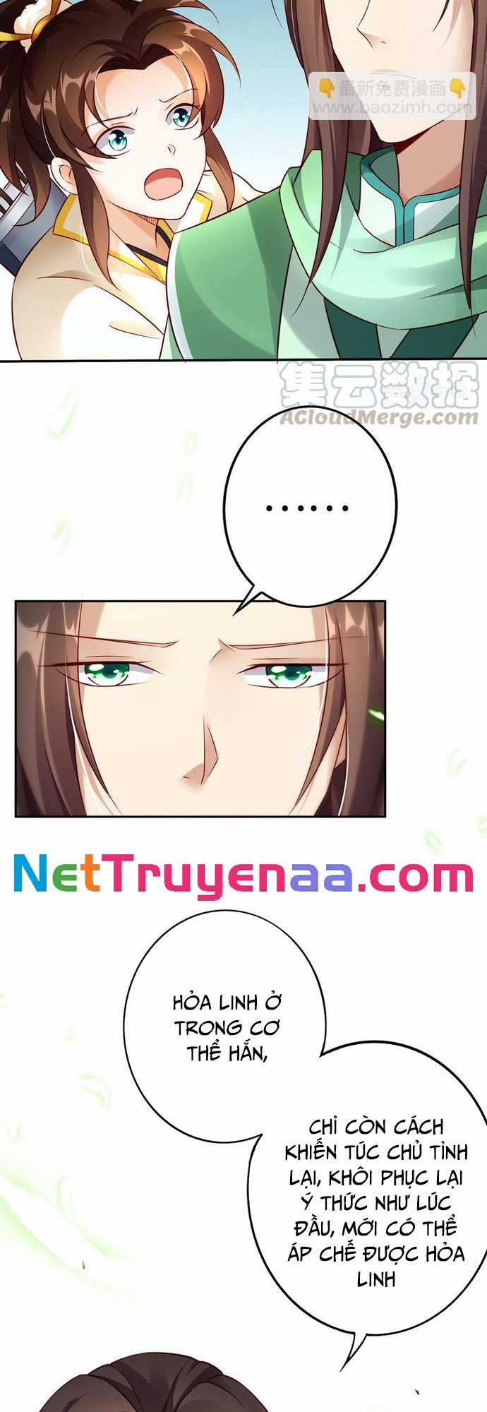 Ngàn vàng không đổi Chapter 43 trang 37