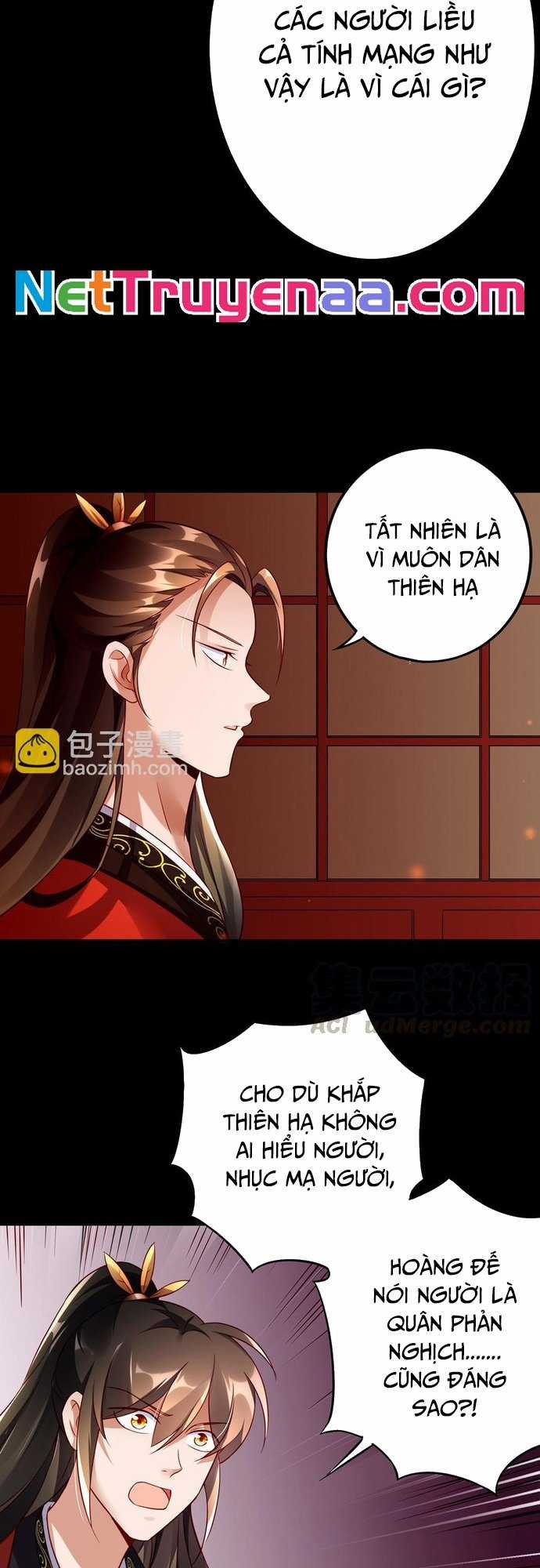 Ngàn vàng không đổi Chapter 44 trang 10