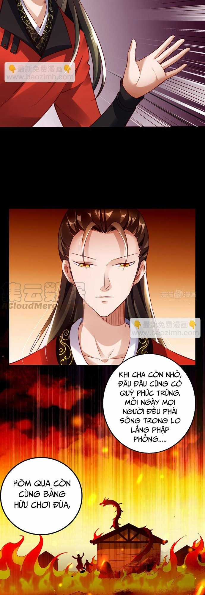 Ngàn vàng không đổi Chapter 44 trang 11