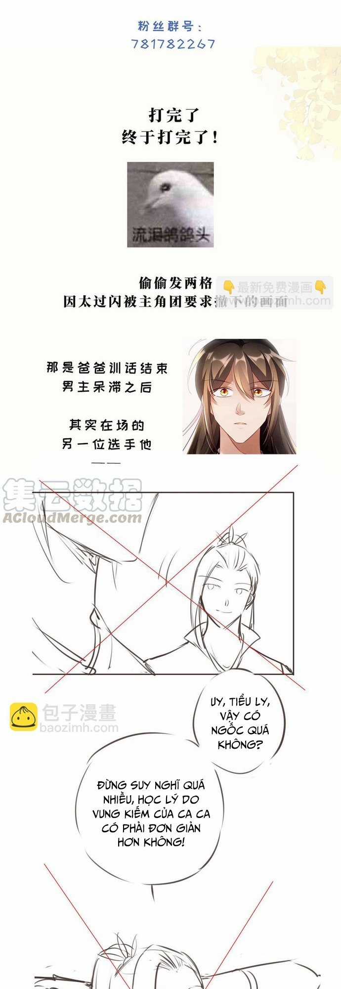 Ngàn vàng không đổi Chapter 44 trang 41