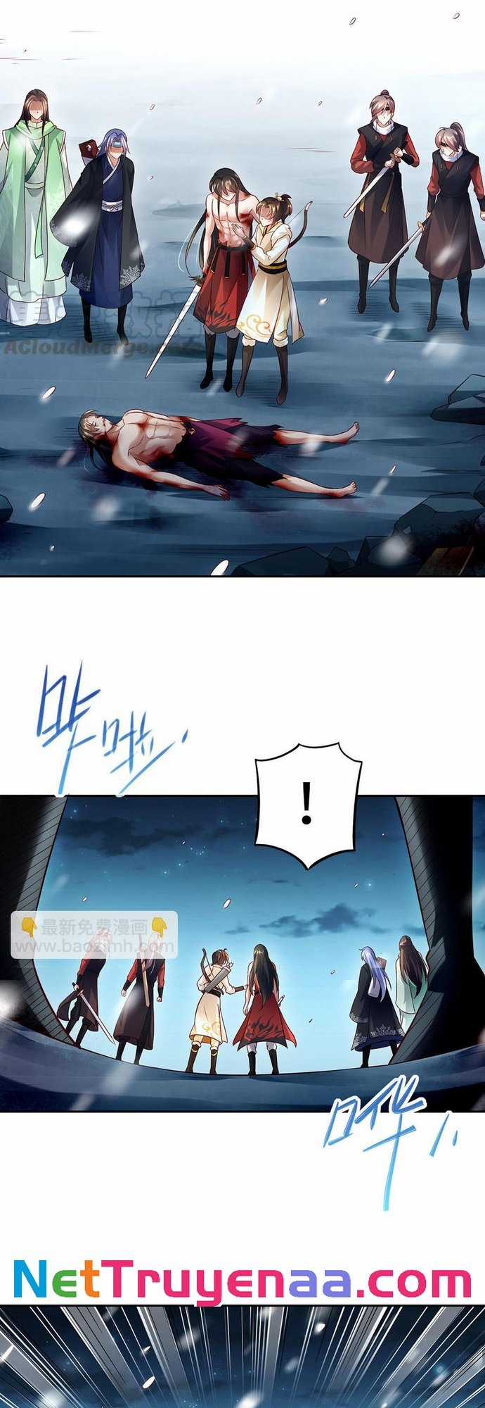 Ngàn vàng không đổi Chapter 45 trang 14