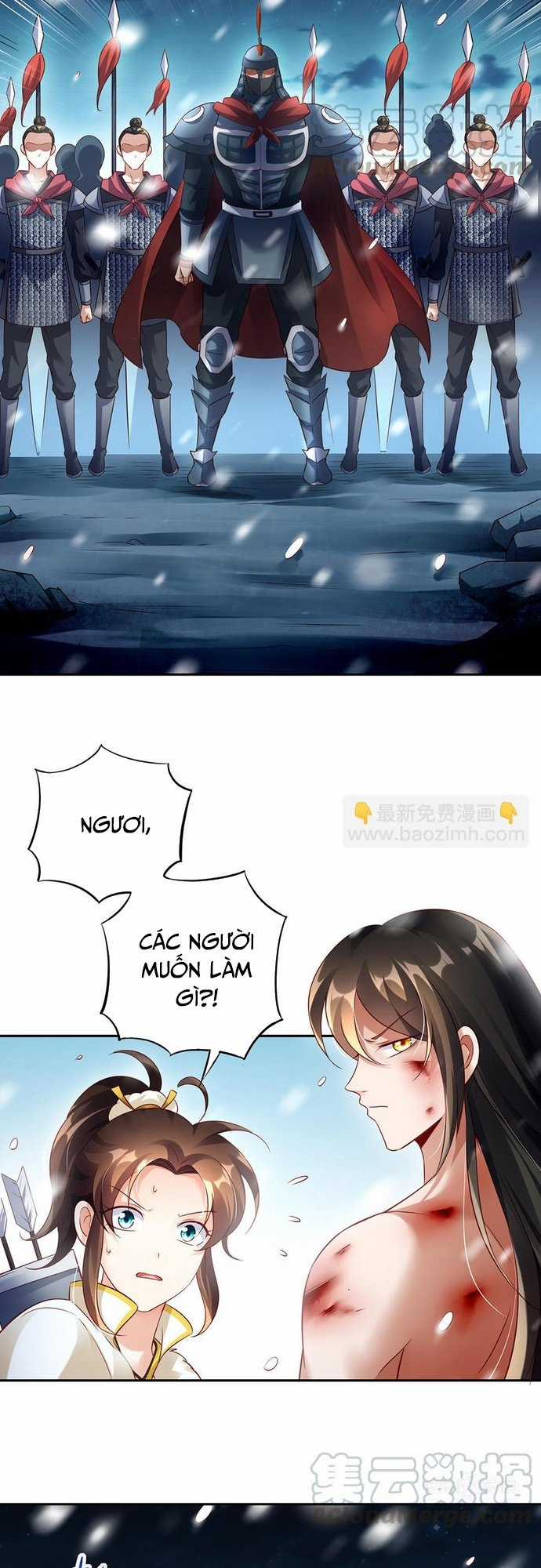 Ngàn vàng không đổi Chapter 45 trang 15