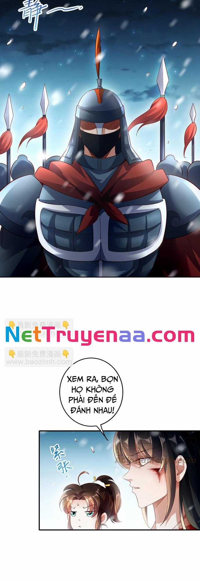 Ngàn vàng không đổi Chapter 45 trang 16