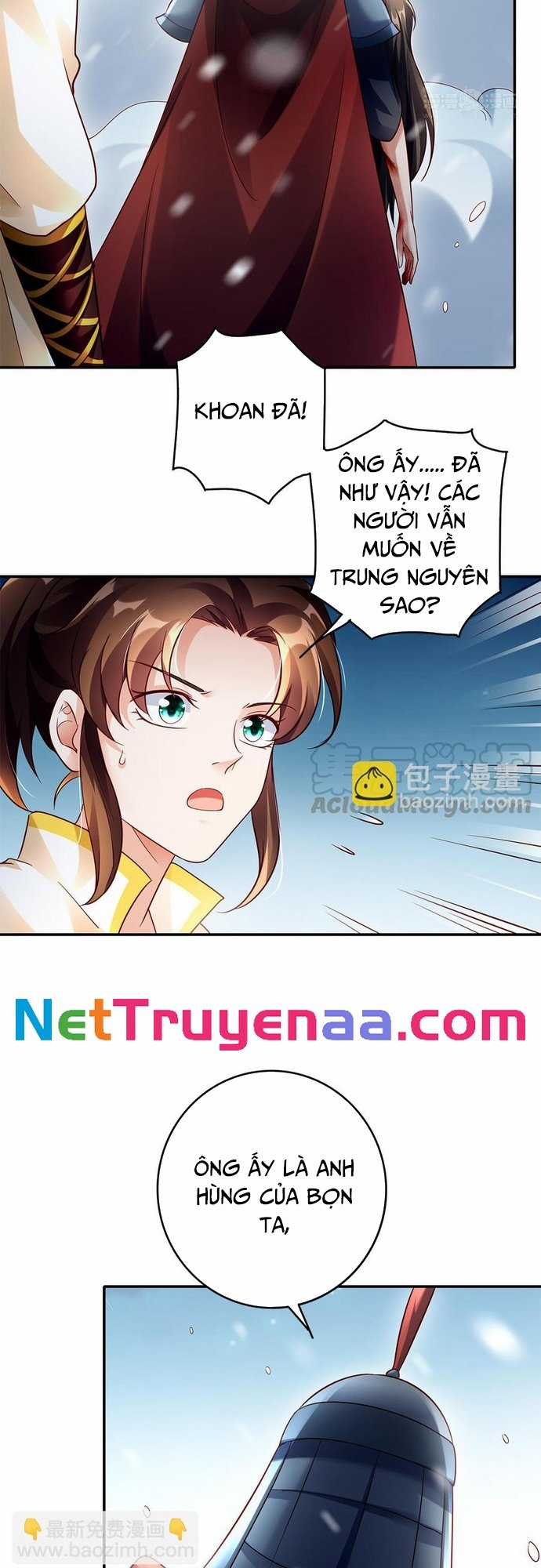 Ngàn vàng không đổi Chapter 45 trang 18