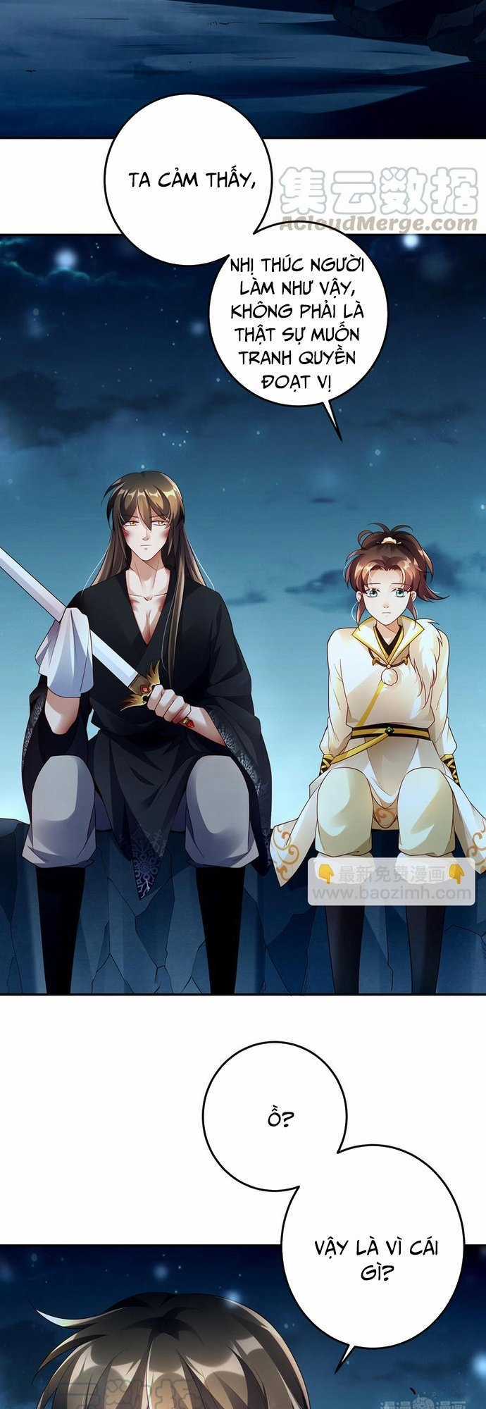 Ngàn vàng không đổi Chapter 45 trang 28