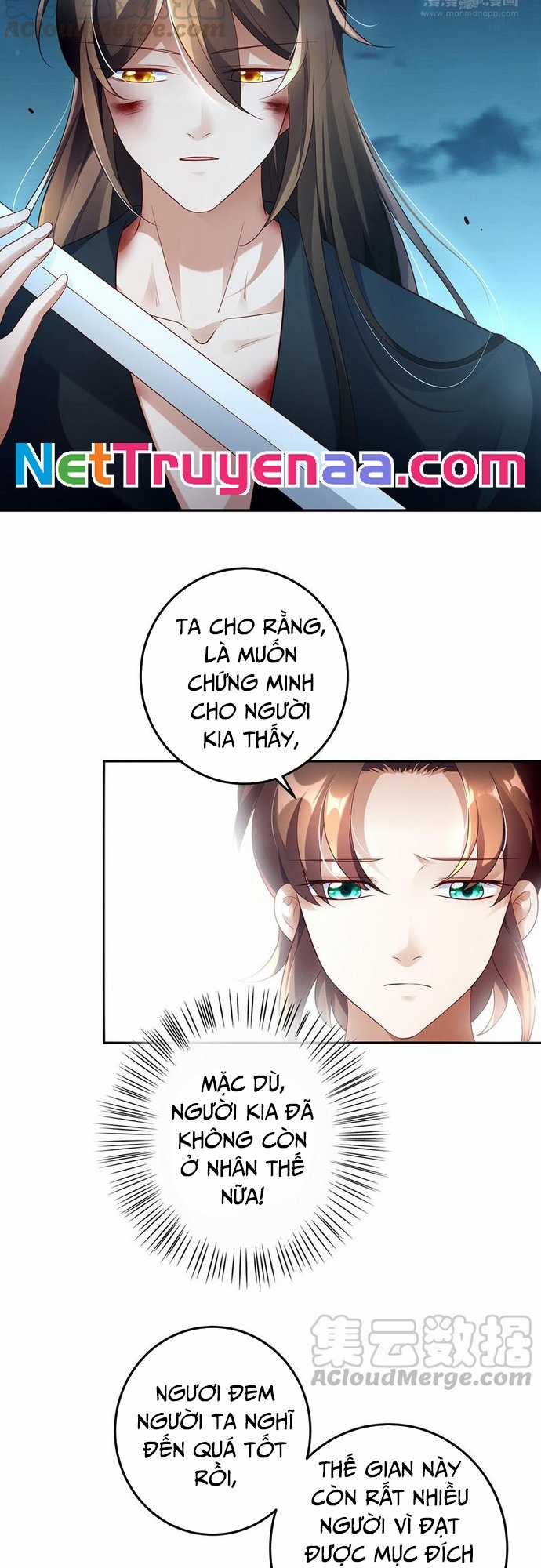 Ngàn vàng không đổi Chapter 45 trang 29
