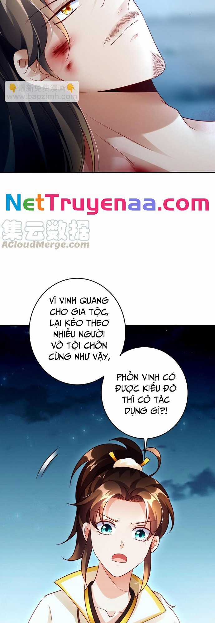 Ngàn vàng không đổi Chapter 45 trang 6