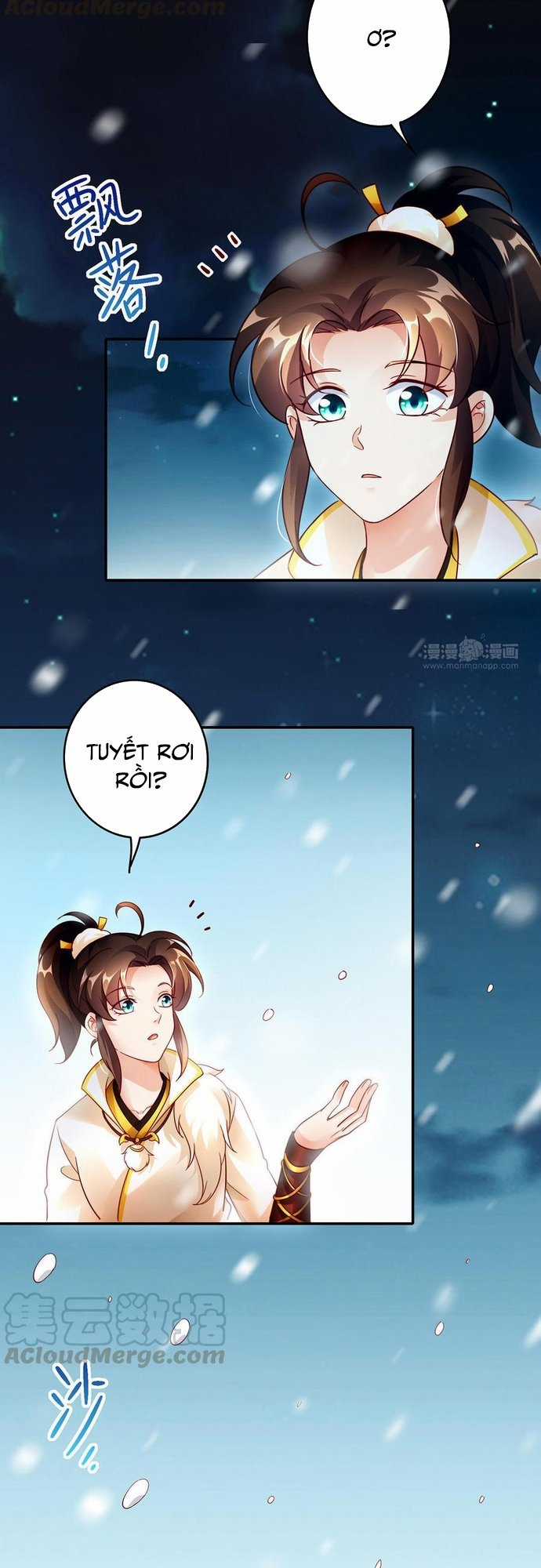 Ngàn vàng không đổi Chapter 45 trang 9