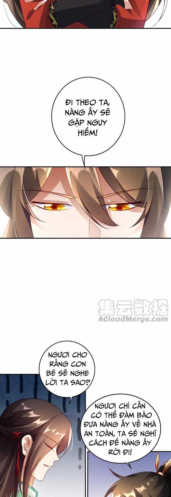 Ngàn vàng không đổi Chapter 46 trang 10