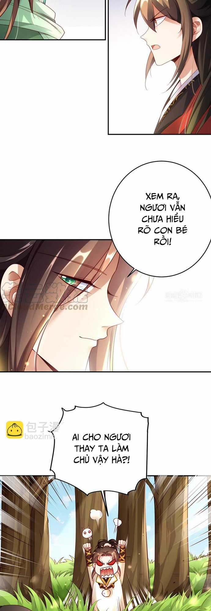 Ngàn vàng không đổi Chapter 46 trang 11