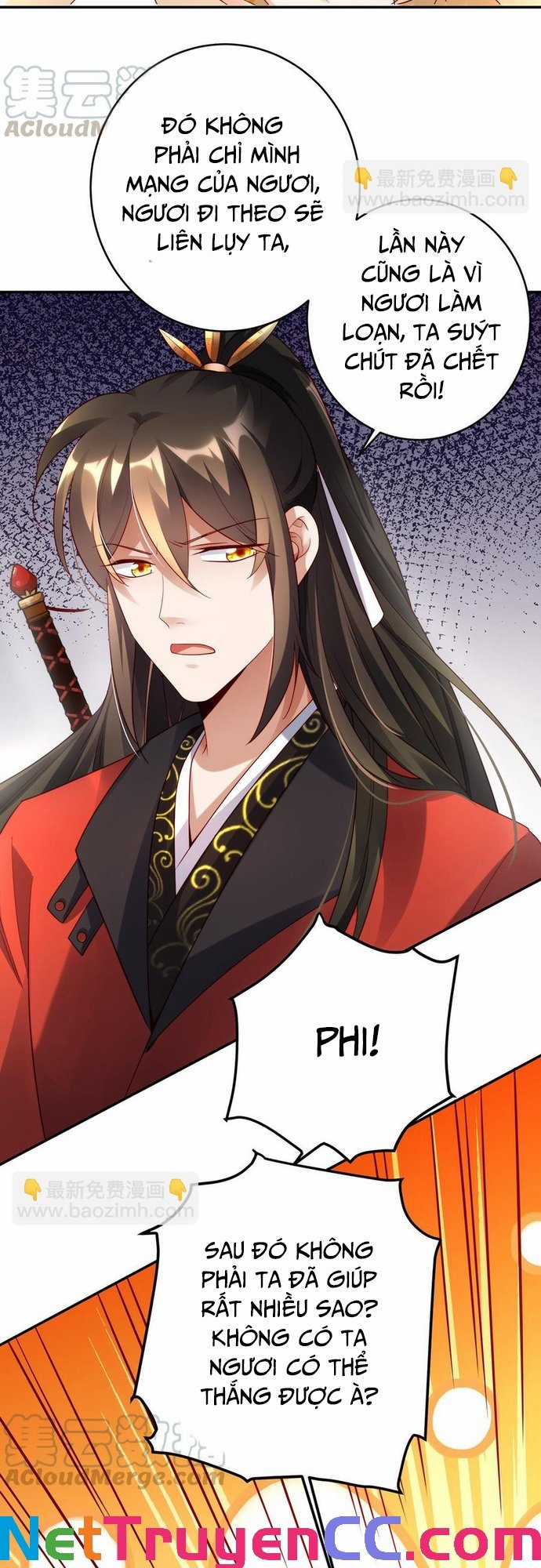 Ngàn vàng không đổi Chapter 46 trang 14