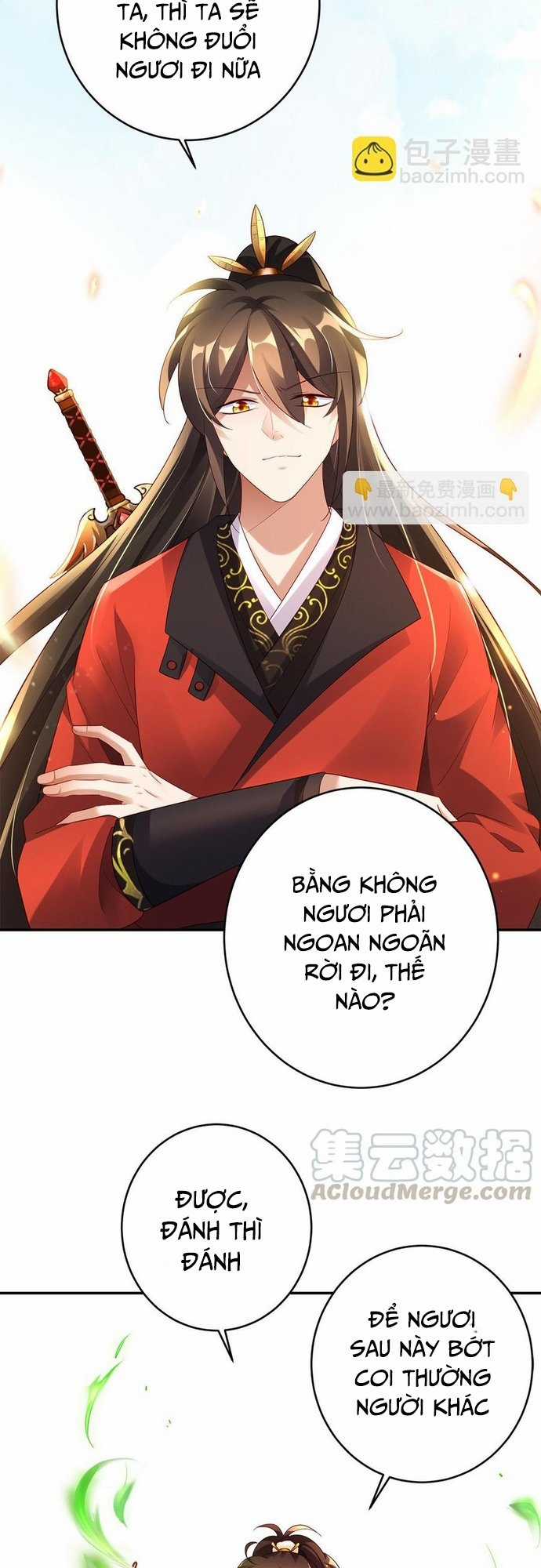 Ngàn vàng không đổi Chapter 46 trang 16