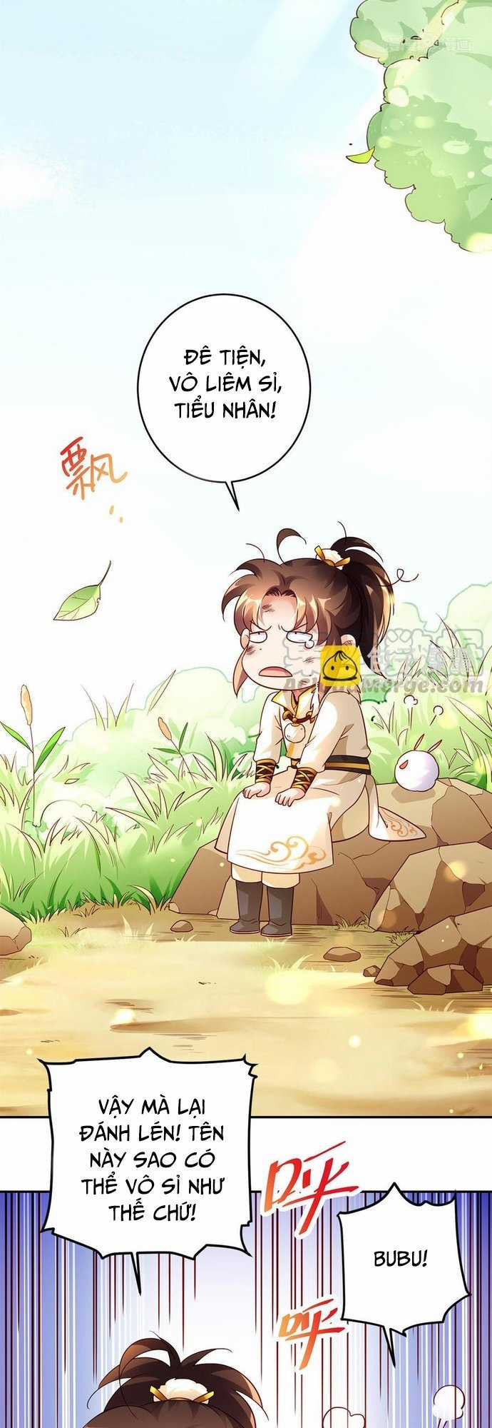 Ngàn vàng không đổi Chapter 46 trang 18