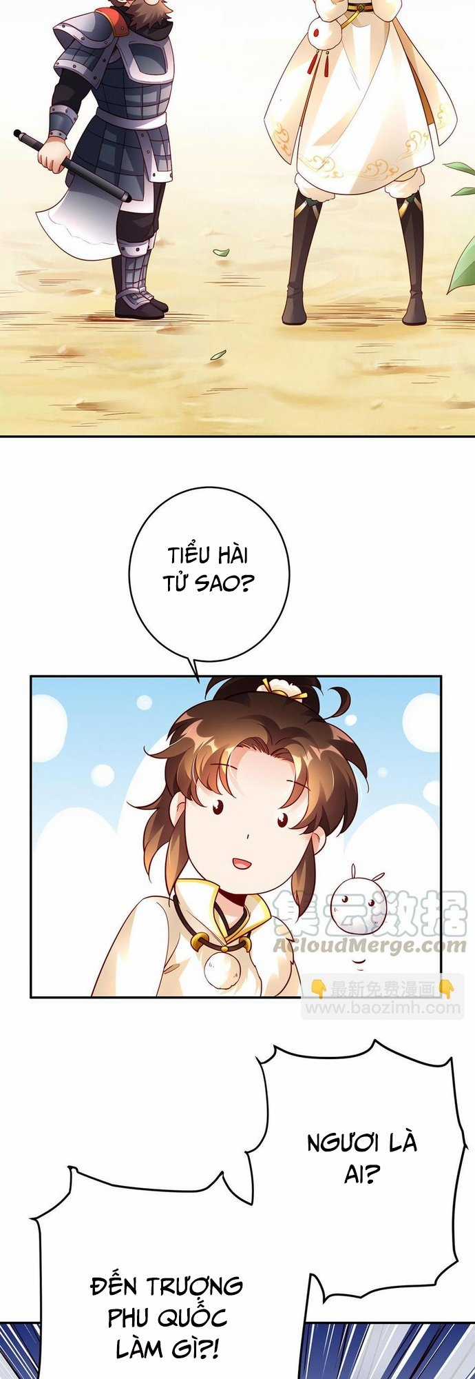 Ngàn vàng không đổi Chapter 46 trang 23