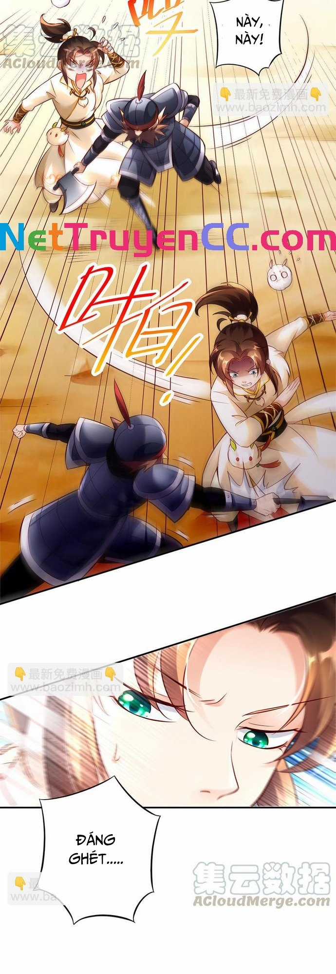 Ngàn vàng không đổi Chapter 46 trang 27