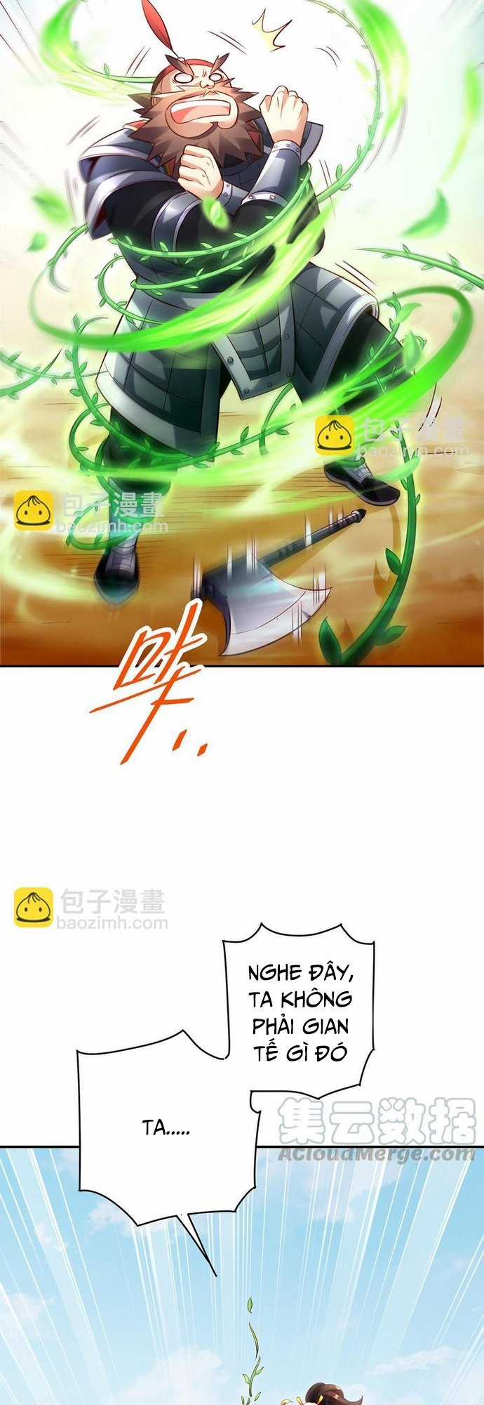 Ngàn vàng không đổi Chapter 46 trang 29