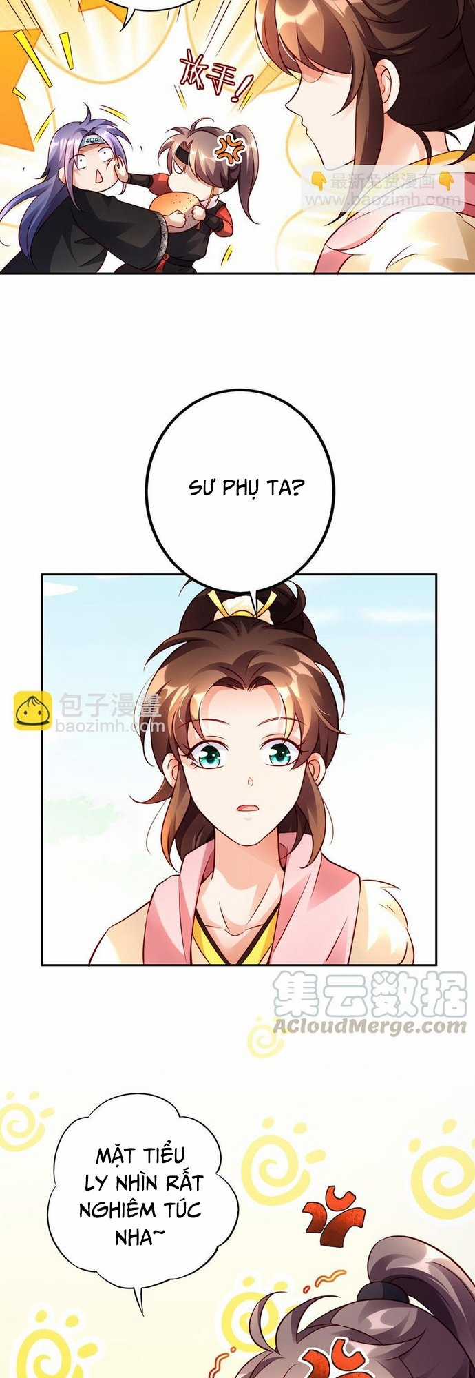 Ngàn vàng không đổi Chapter 46 trang 3