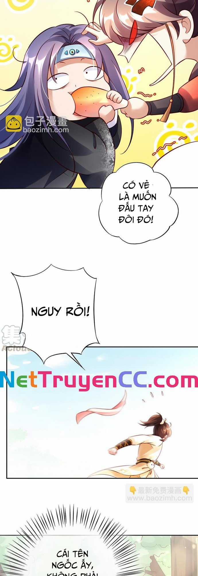 Ngàn vàng không đổi Chapter 46 trang 4