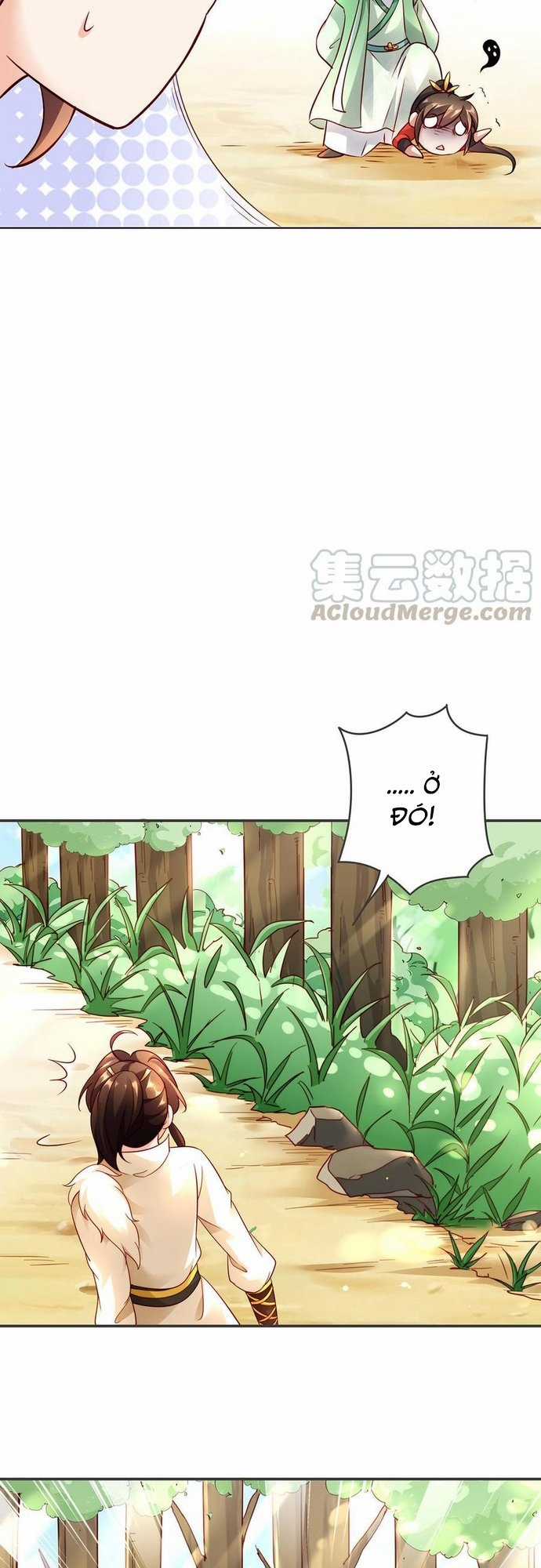 Ngàn vàng không đổi Chapter 46 trang 6