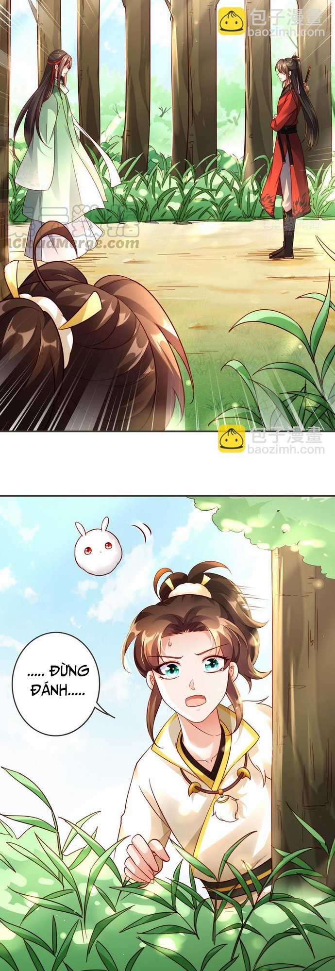 Ngàn vàng không đổi Chapter 46 trang 7