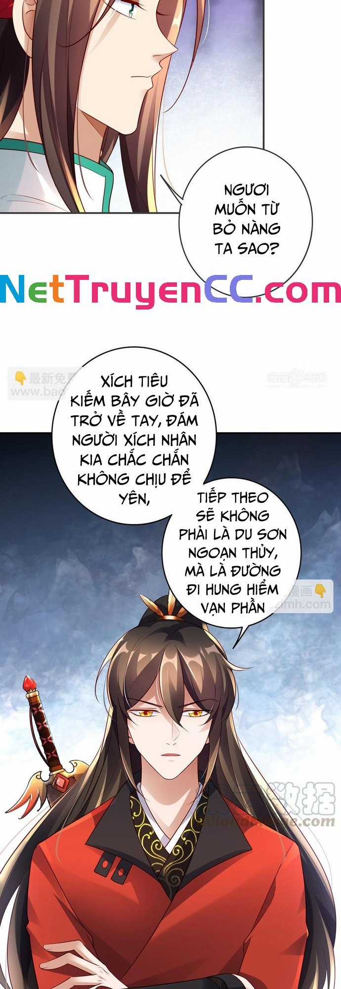 Ngàn vàng không đổi Chapter 46 trang 9