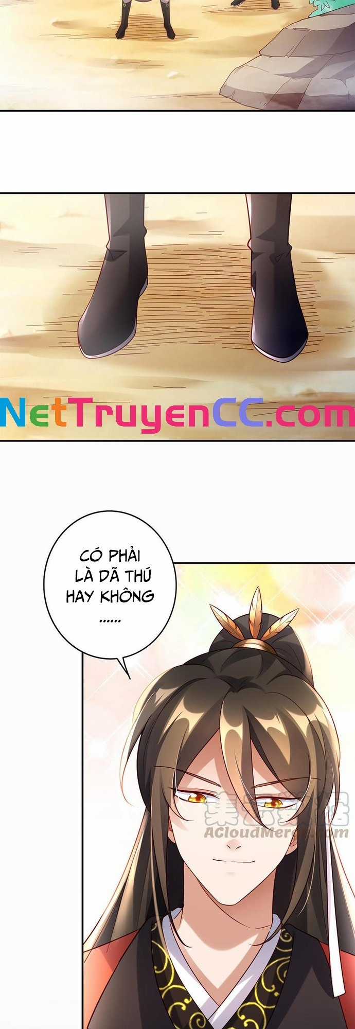 Ngàn vàng không đổi Chapter 47 trang 10