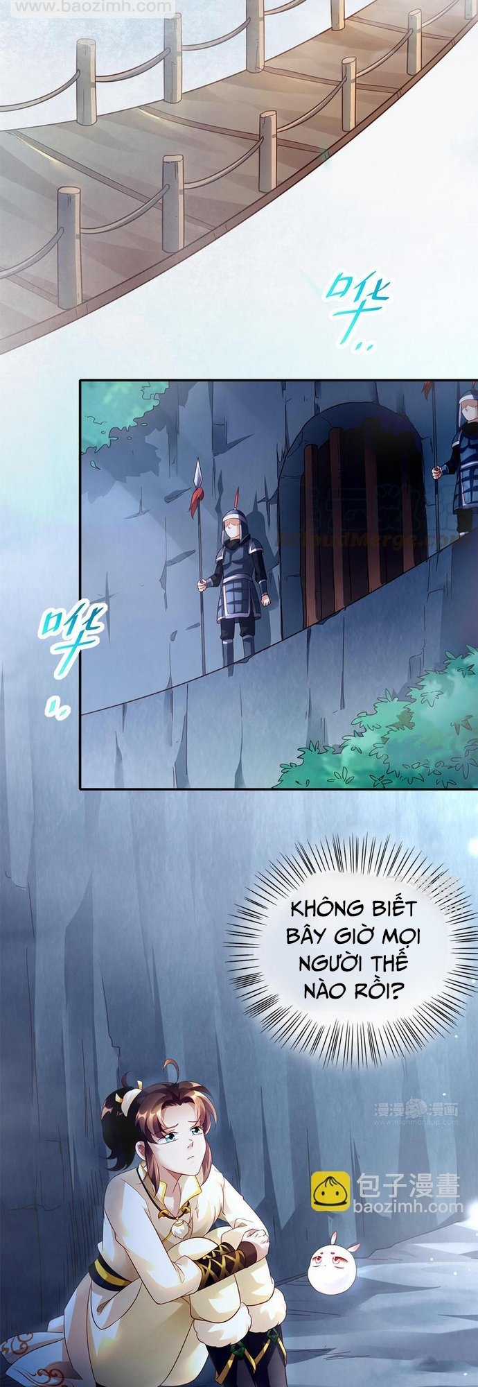 Ngàn vàng không đổi Chapter 47 trang 13
